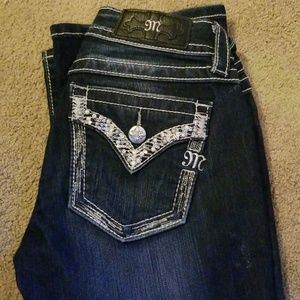 Miss Me Jeans Bootcut Size 26